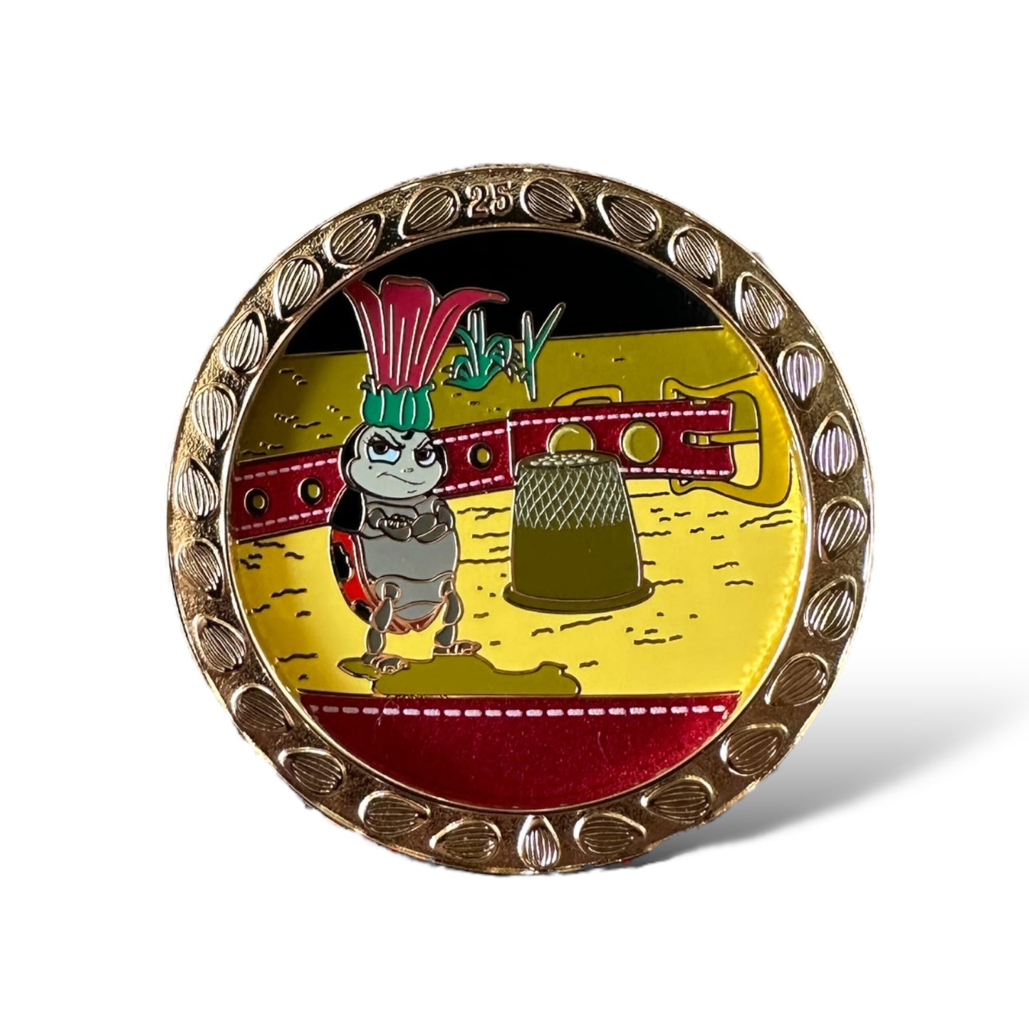DSSH A Bug's Life 25th Anniversary Francis Pin