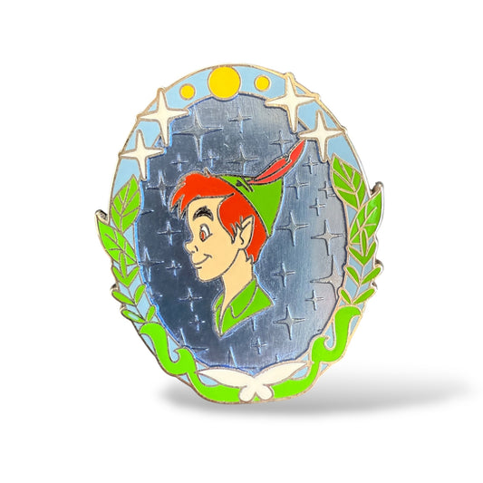 DLR Cameos With Character Annual Passholder Peter Pan Pin