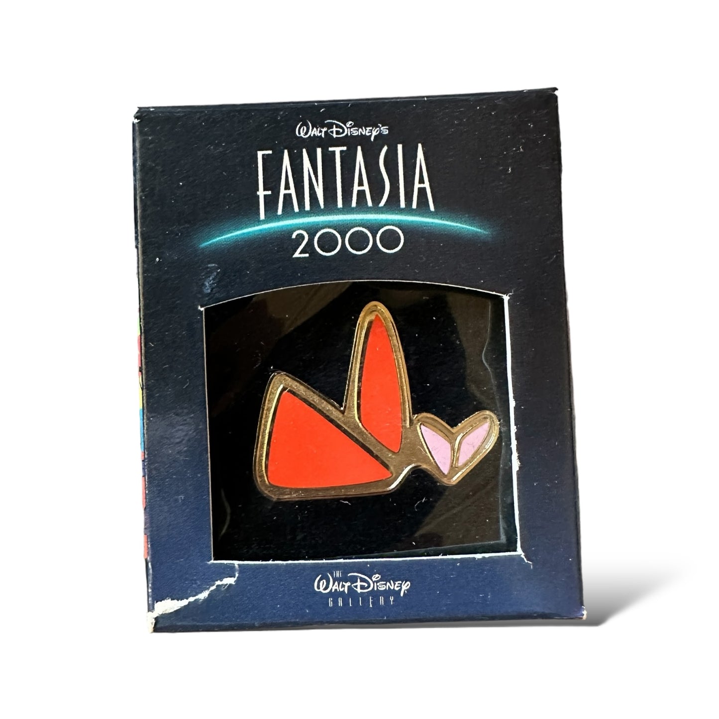 Disney Gallery Fantasia 2000 Series Butterflies Pin