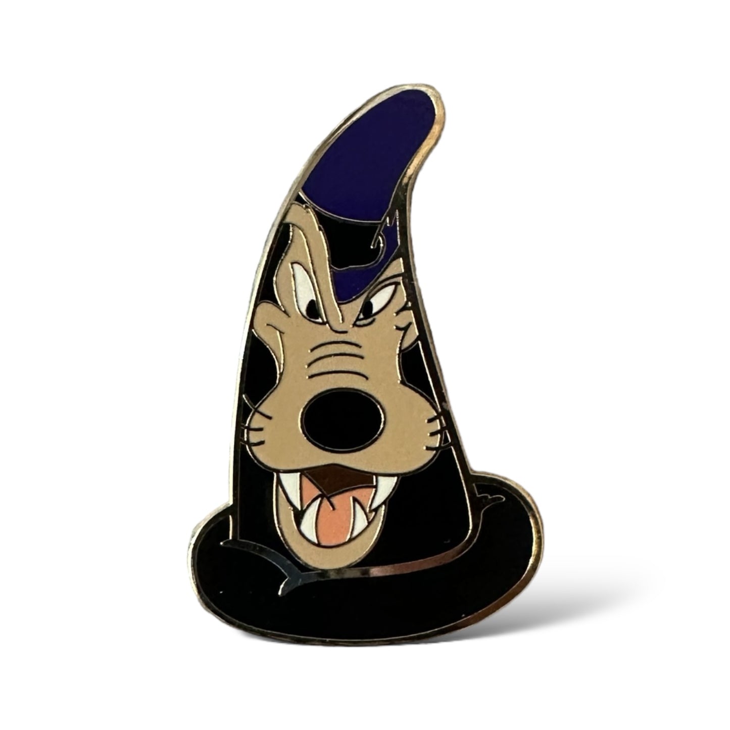 WDI Mystery Sorcerer Hats Villains Big Bad Wolf Chaser Pin