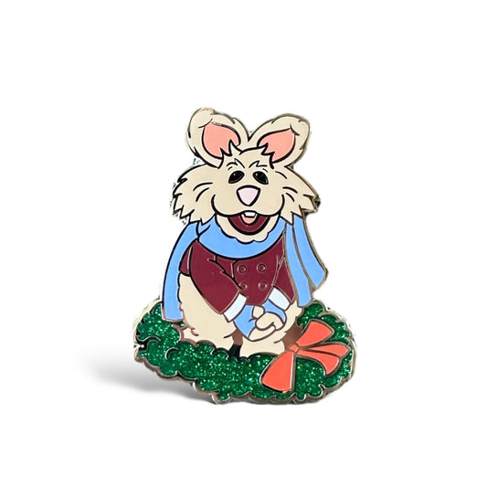WDI Muppets Christmas Carol Bean Bunny Pin