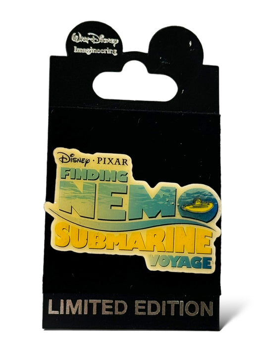 WDI Finding Nemo Submarine Voyage Pin