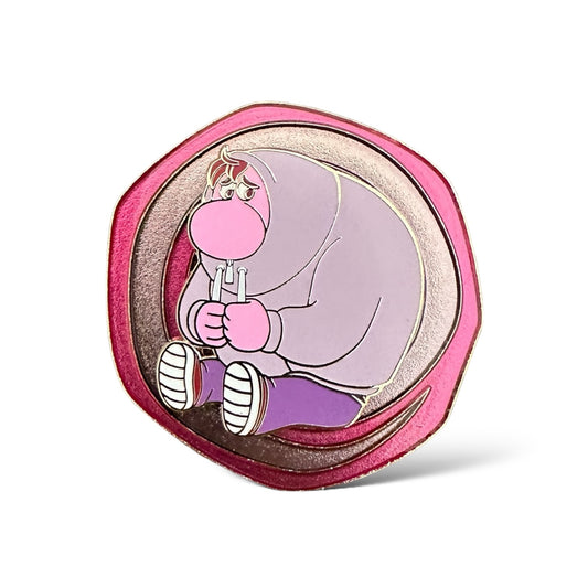 DSSH Inside Out 2 Embarrassment Pin