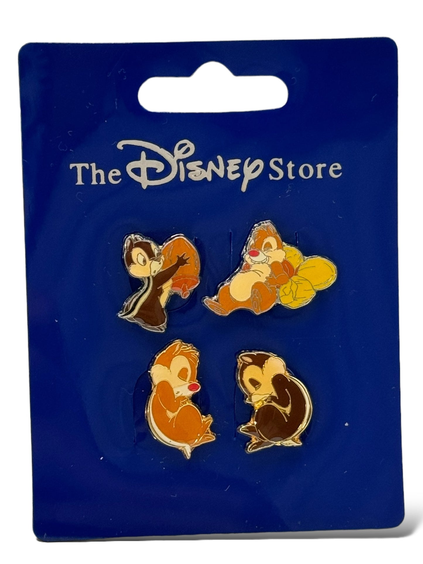 JDS Minis Chip n' Dale 4 Pin Set