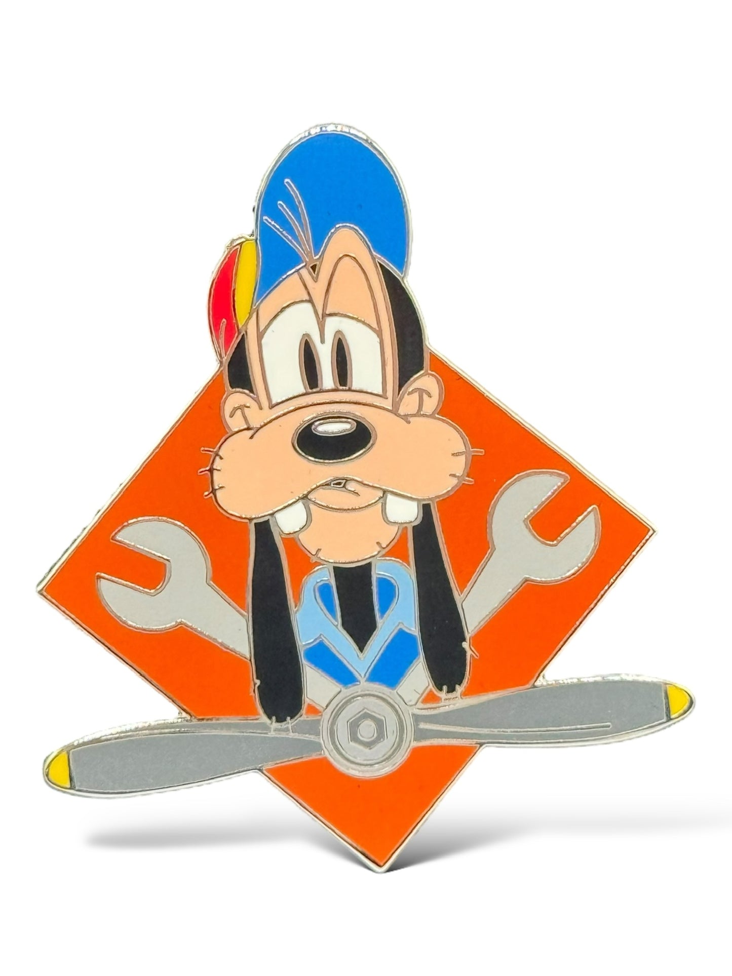 Disney Auctions Goofy Mechanic Pin