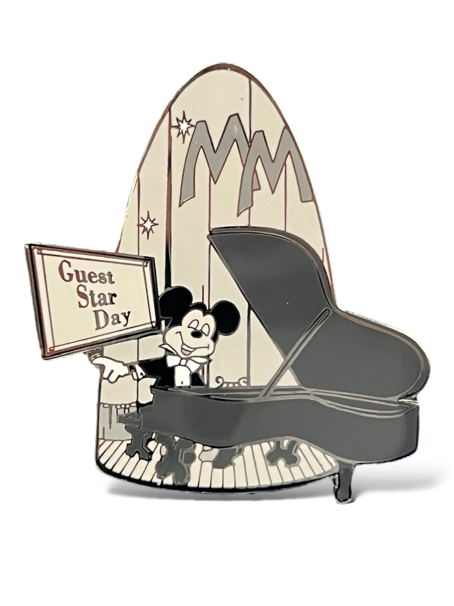 Disney Auctions Mickey Mouse Club Guest Star Day Pin