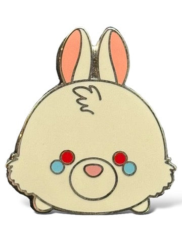 Disney Parks Tsum Mystery White Rabbit Pin