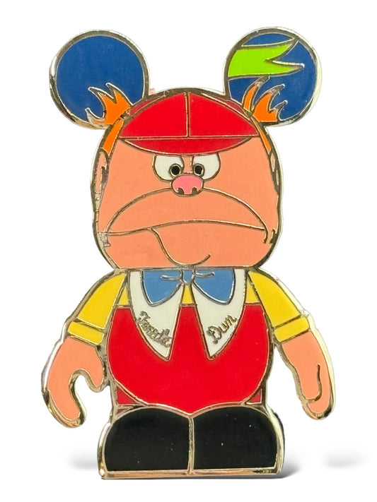 Disney Parks Vinylmation Mystery Alice in Wonderland Tweedledum Pin