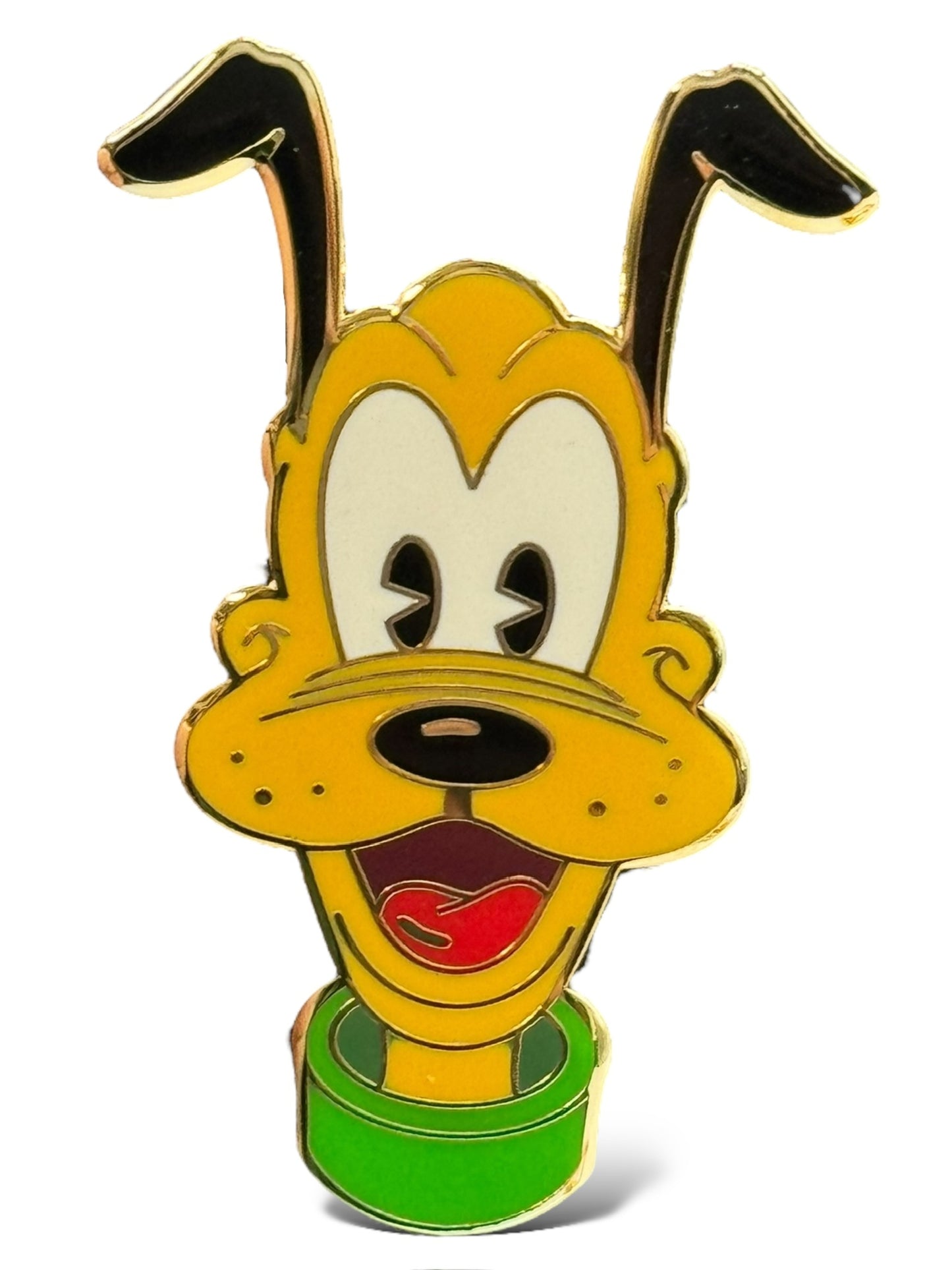 WDI Fun Wheel Pluto Pin