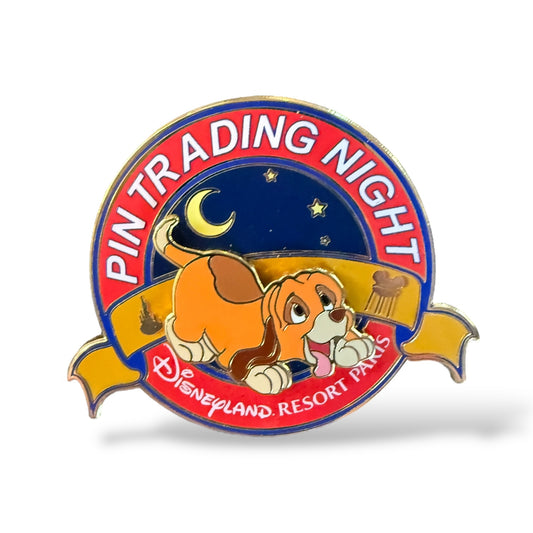 DLRP Pin Trading Event Copper Pin
