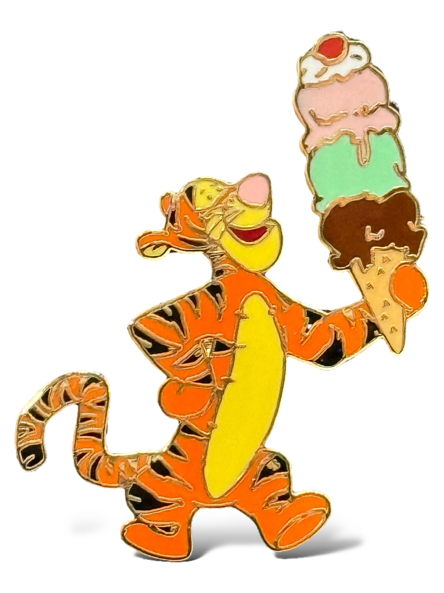 DSSH Pin Trader Delight Tigger Pin