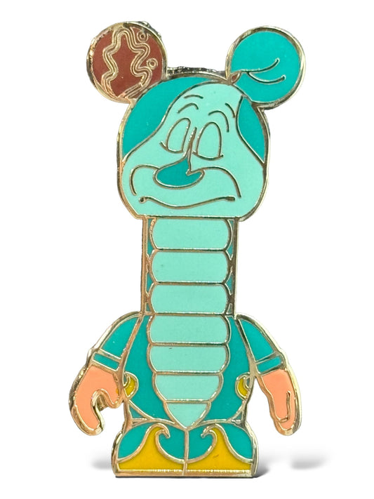 Disney Parks Vinylmation Mystery Alice in Wonderland Caterpillar Pin
