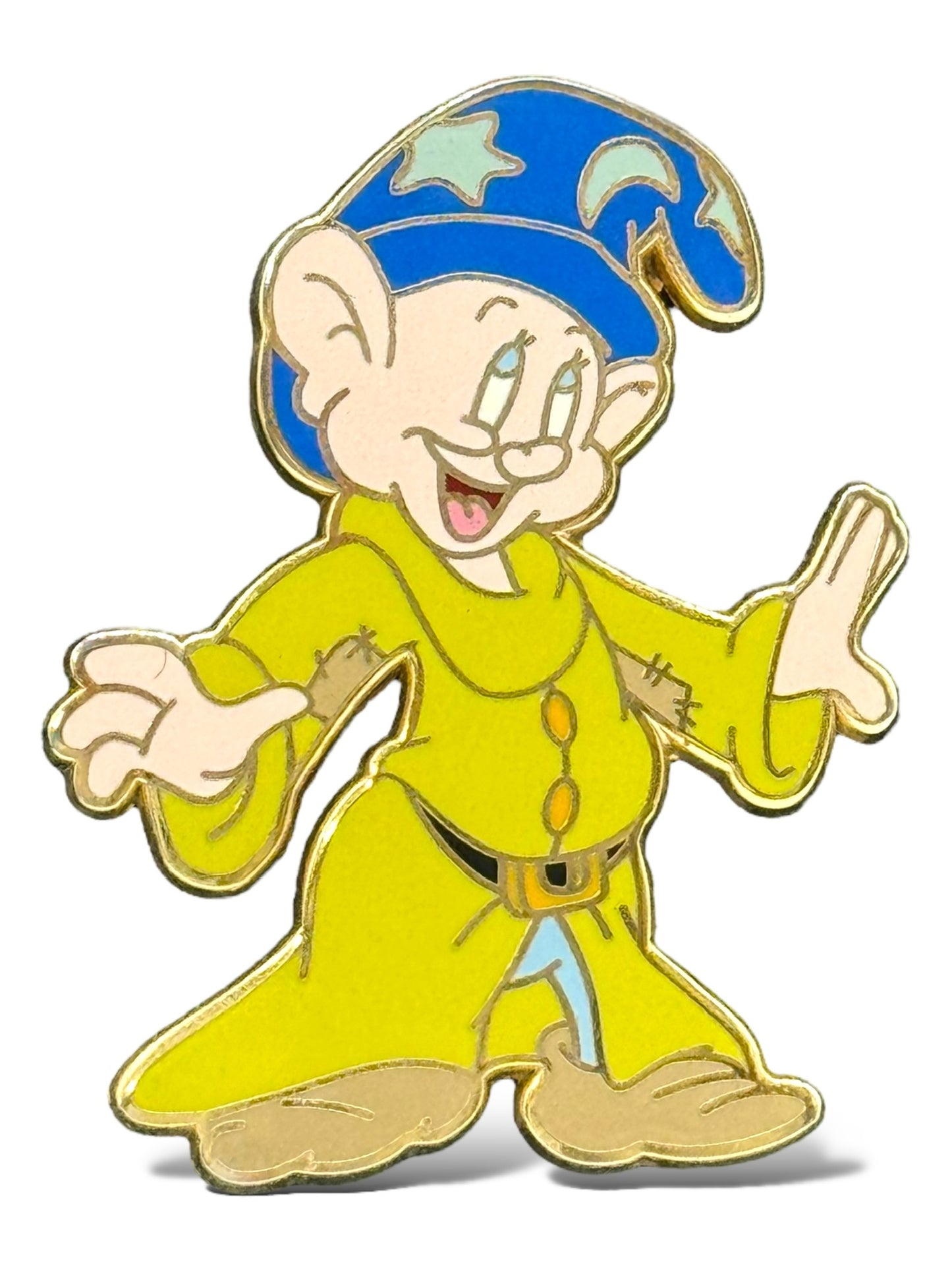 WDI Sorcerer Hat Dopey Pin