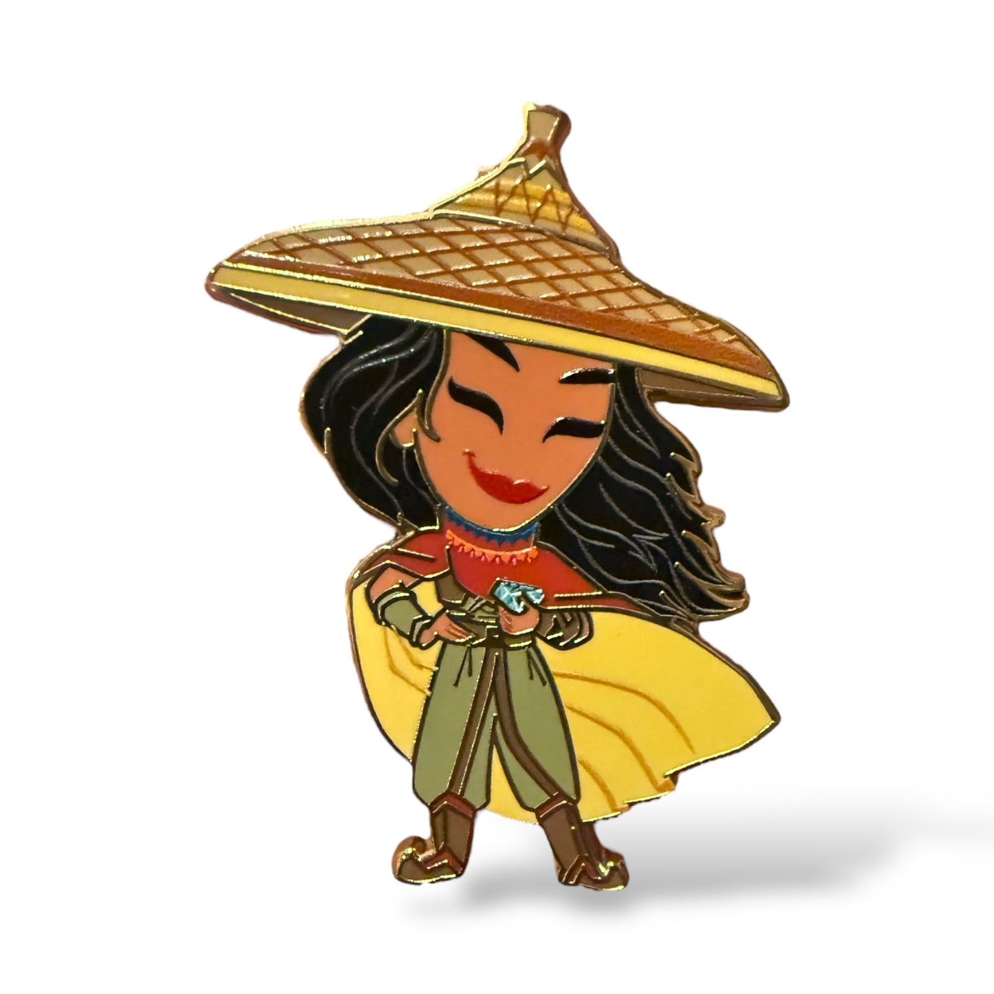 DSSH Cuties Raya Pin