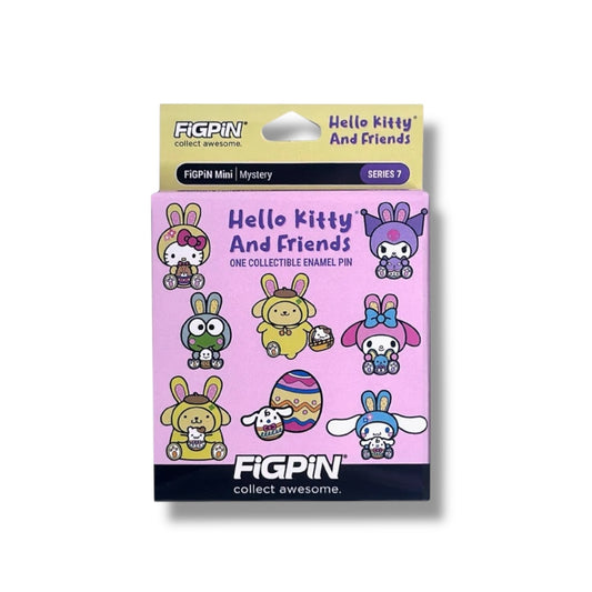 Hello Kitty and Friends Mystery Series 7 Mini Pins