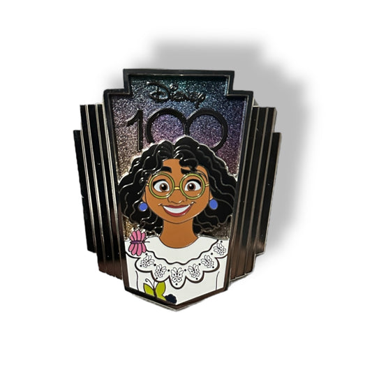 WDI Disney 100 Mirabel Pin