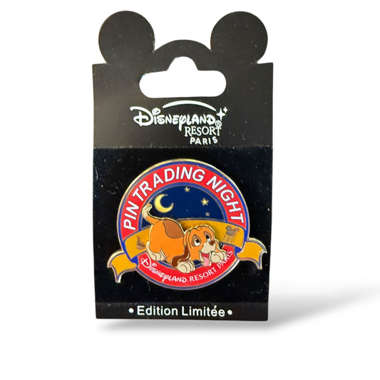 DLRP Pin Trading Event Copper Pin