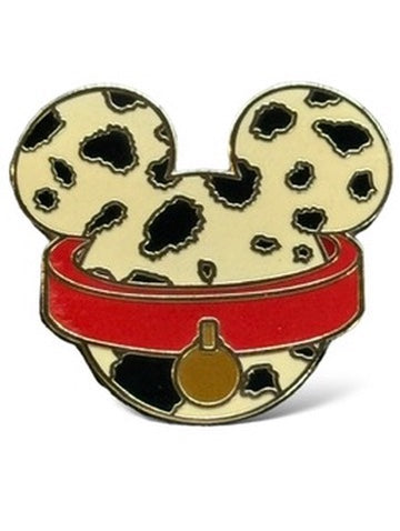 Disney Parks Mickey Mouse Icon Mystery Dalmatian Pin