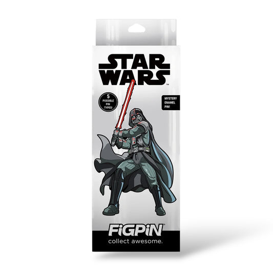 Darth Vader Quest Mystery Pin