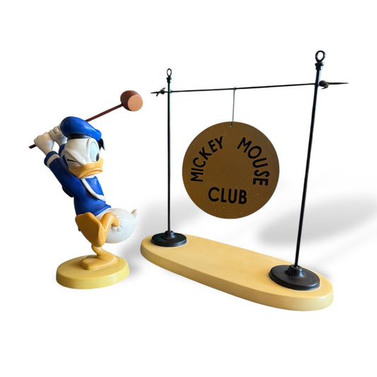 The Big Finish Donald Figurine