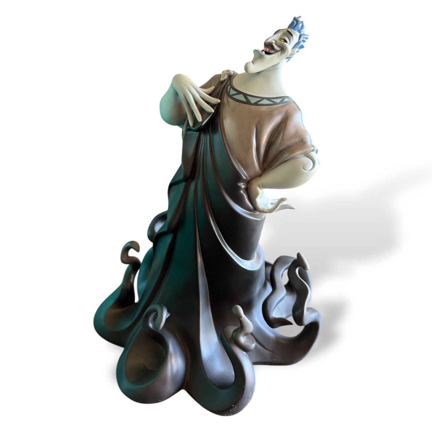 Walt Disney Classics Collection Name's Hades, Lord of The Dead, Hades Figurine