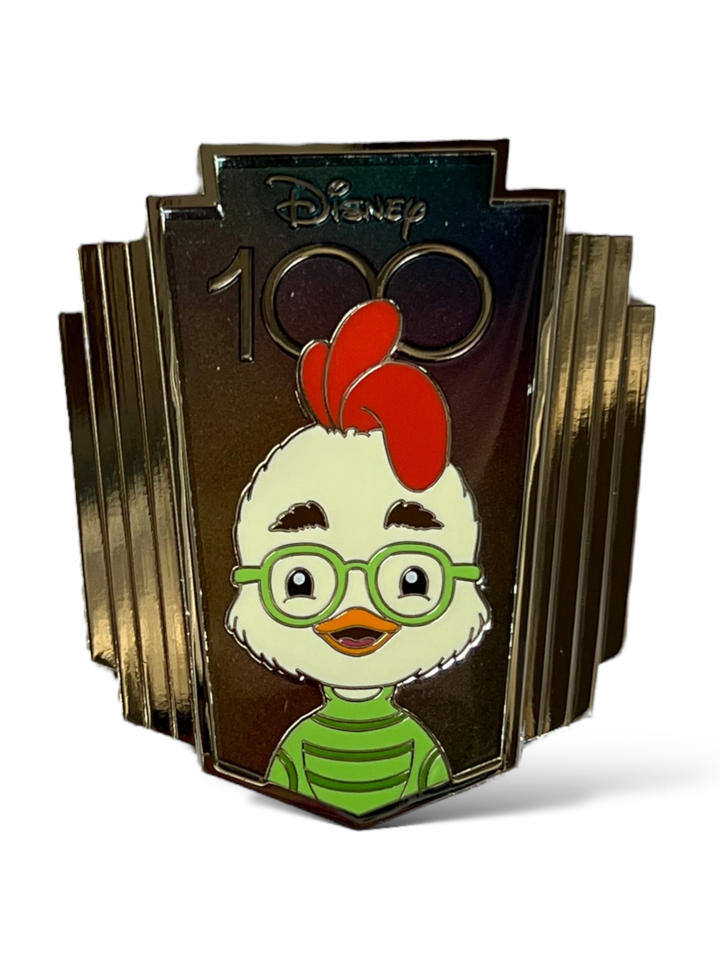 WDI Disney 100 Chicken Little Pin