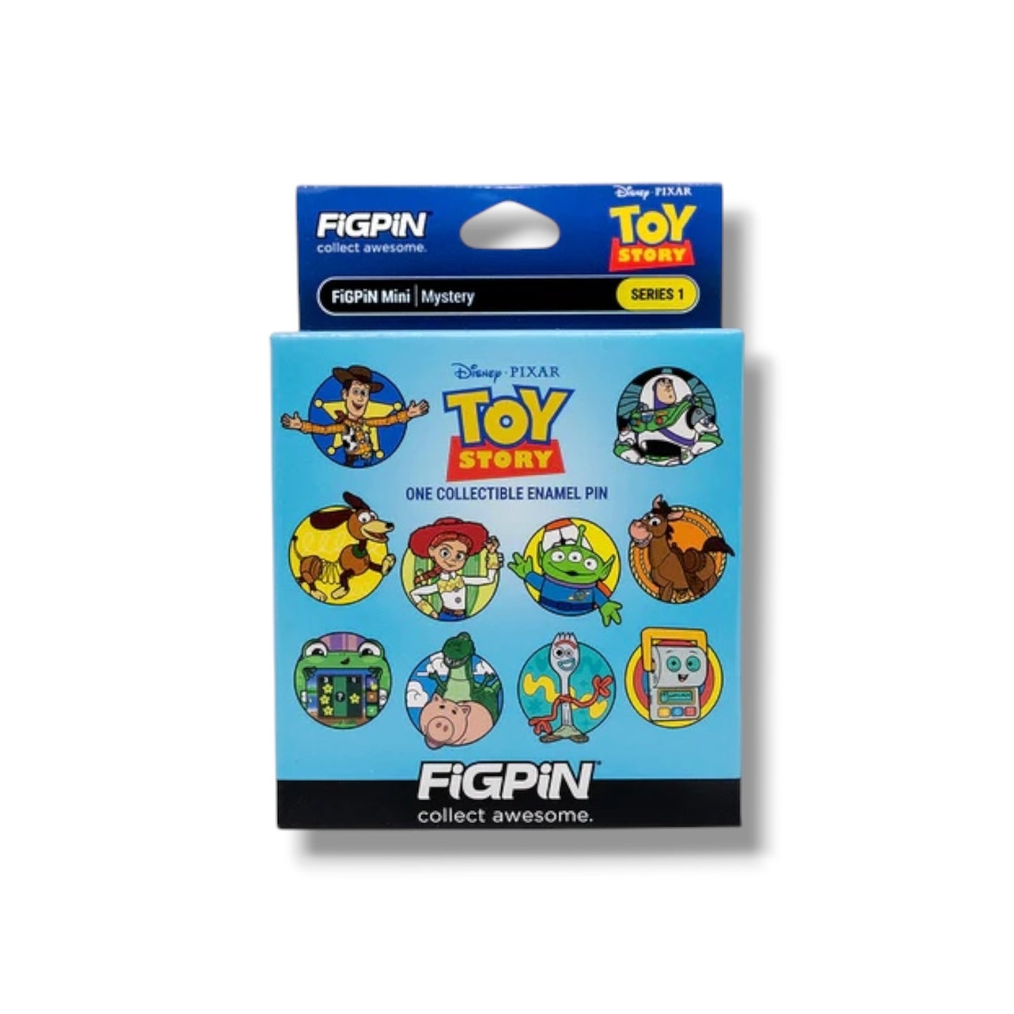 Toy Story 5 Mystery Series 1 Mini Pins