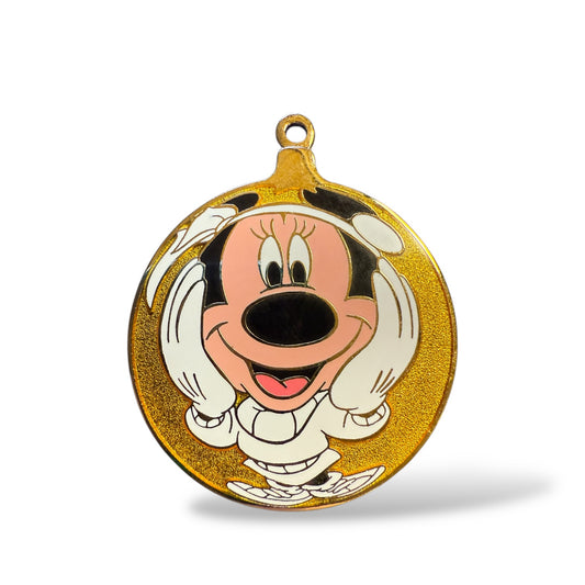 Disney Auctions Ornament Minnie Pin
