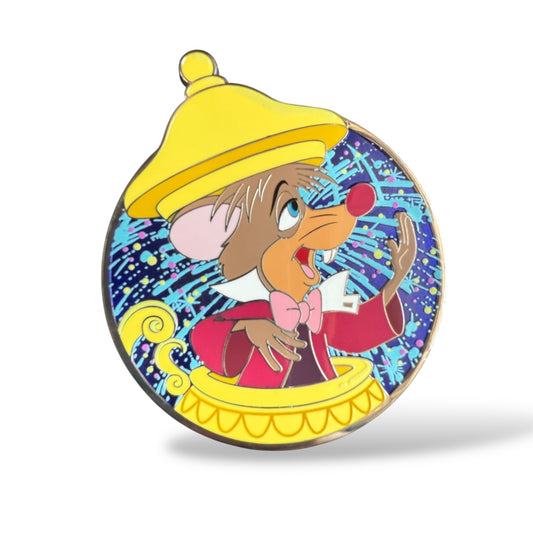 WDI Profile Dormouse Pin