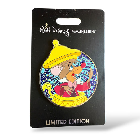 WDI Profile Dormouse Pin