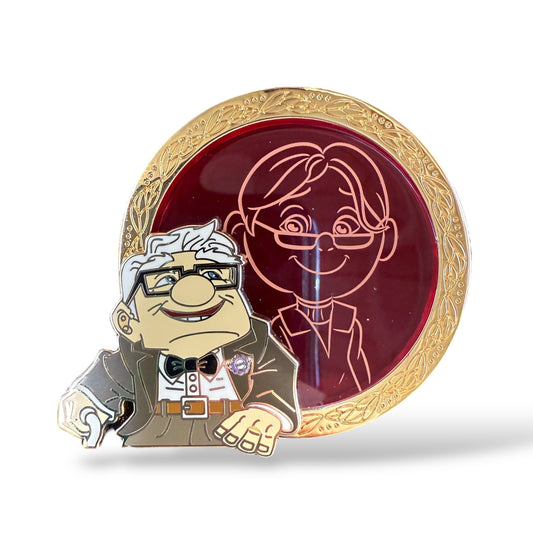 DEC Spirit of Family Carl and Ellie Pin