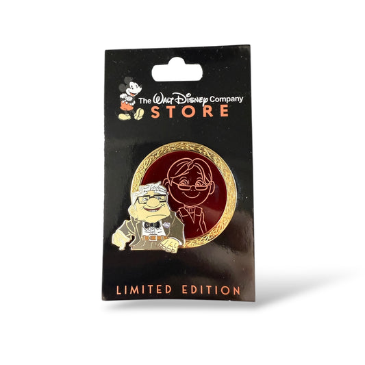 DEC Spirit of Family Carl and Ellie Pin
