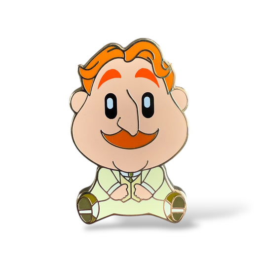 WDI aDorbs! Princess and The Frog Eli Big Daddy Chaser Pin