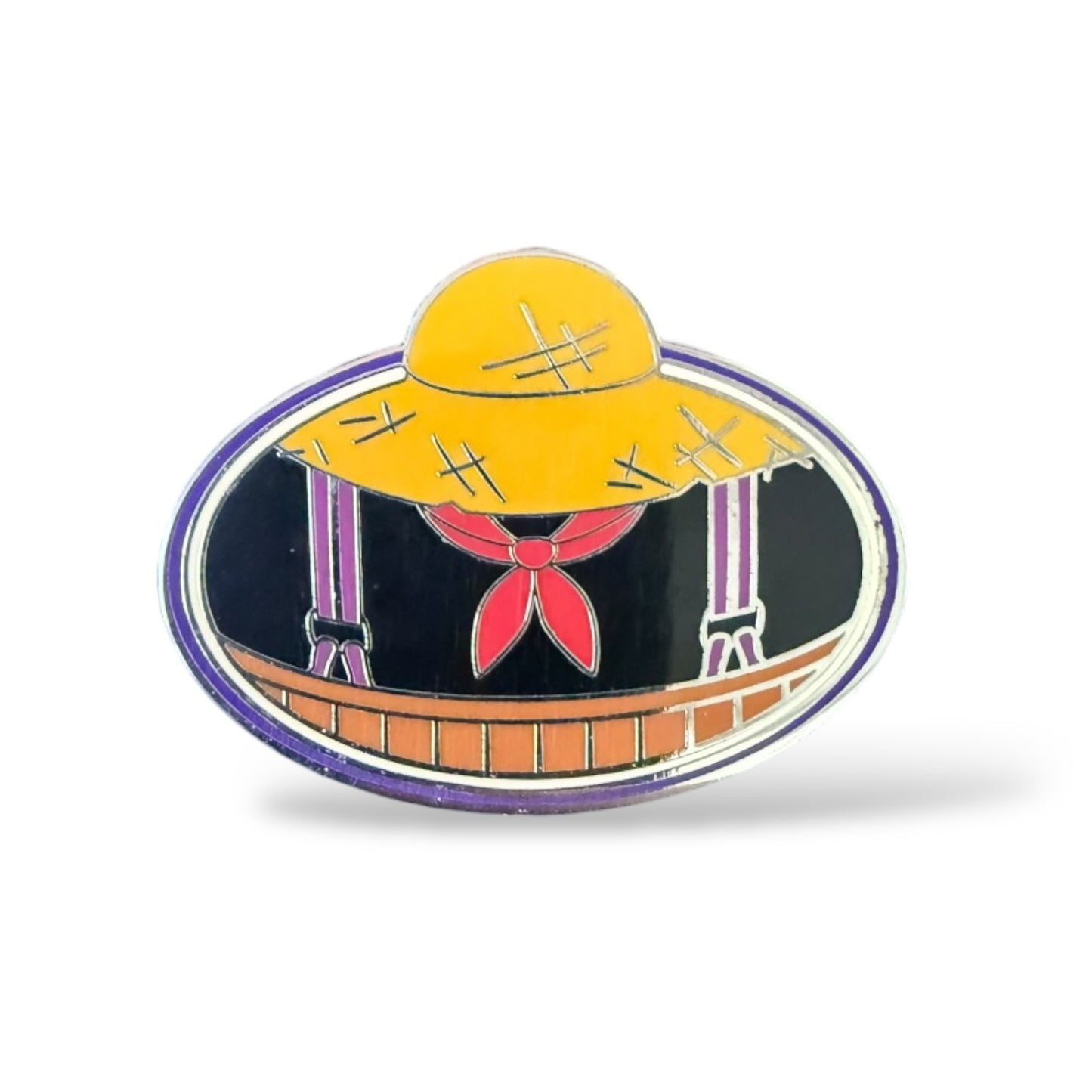 DEC What's My Name Mystery Hector Pin