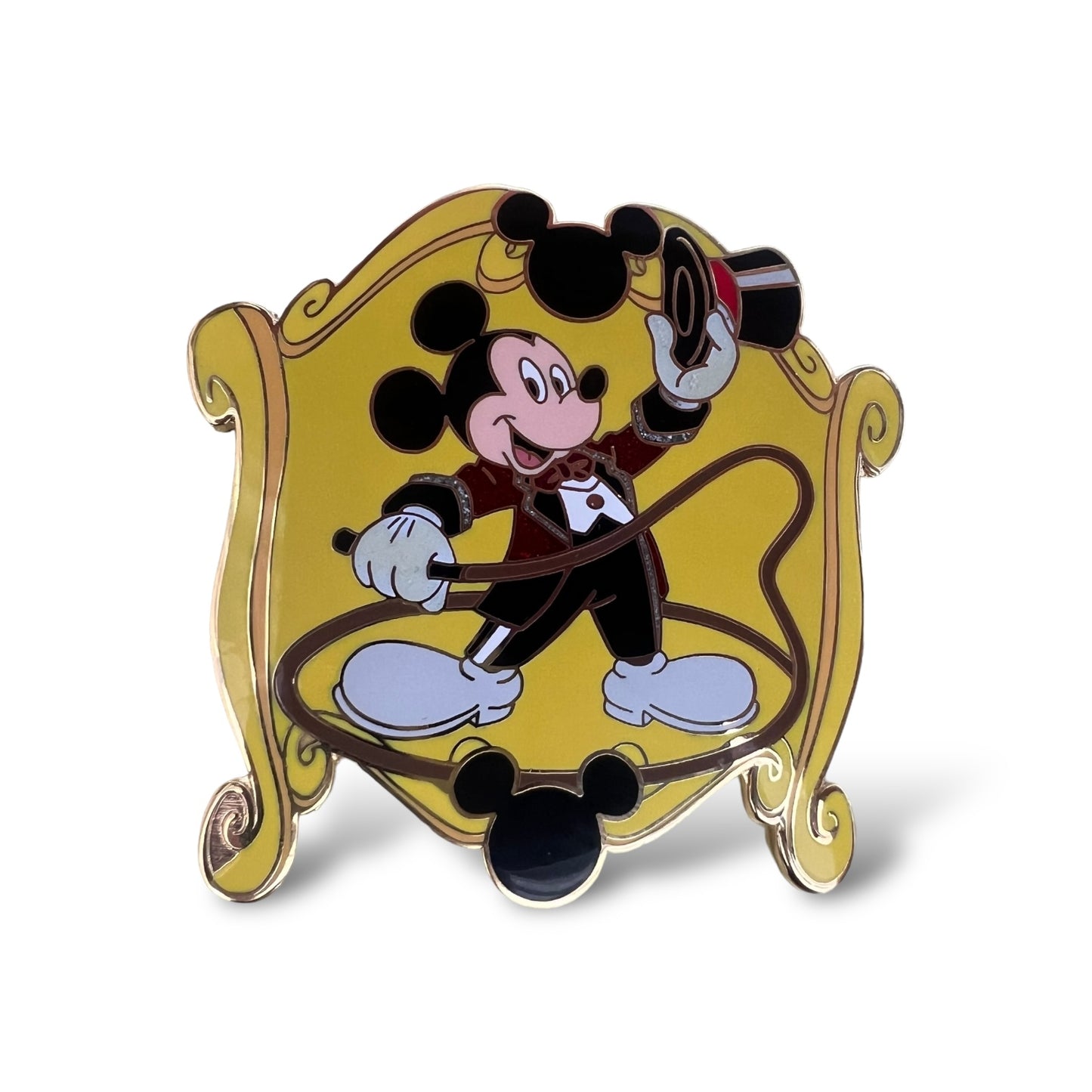 Disney Auctions Mickey's Big Top Mickey Pin