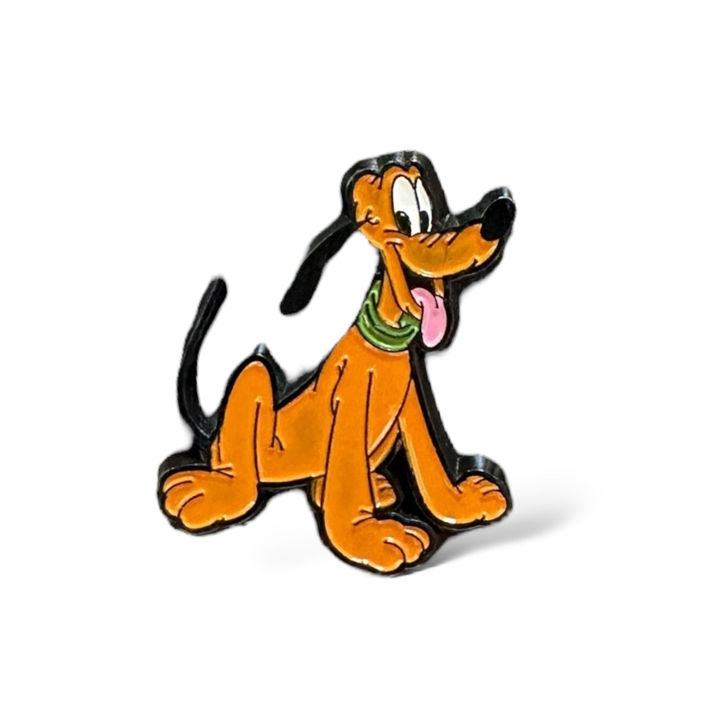 Sedesma Mickey and Friends Happy Pluto Pin