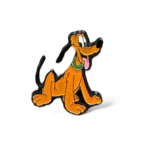 Sedesma Mickey and Friends Happy Pluto Pin