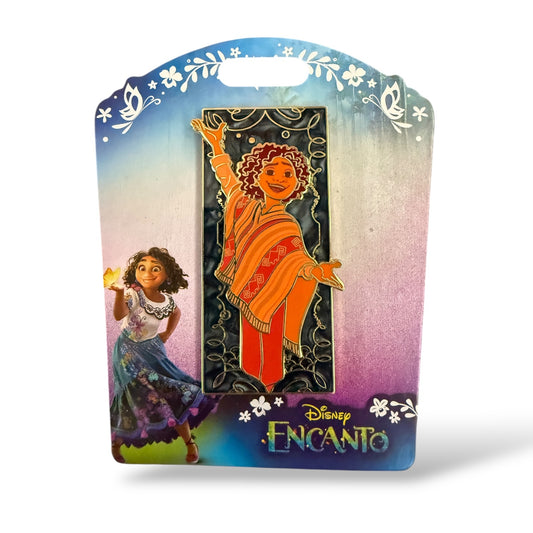 Monogram Encanto Magical Door Camilo Pin
