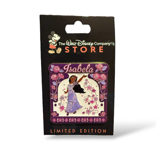 DEC Encanto Familia Tiles Isabella Pin