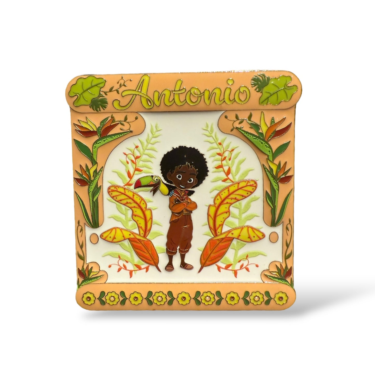 DEC Encanto Familia Tiles Antonio Pin