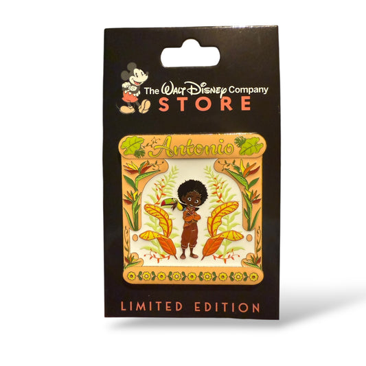 DEC Encanto Familia Tiles Antonio Pin