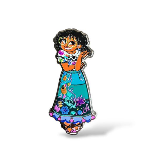 Disney Parks Encanto Mystery Mirabel Pin