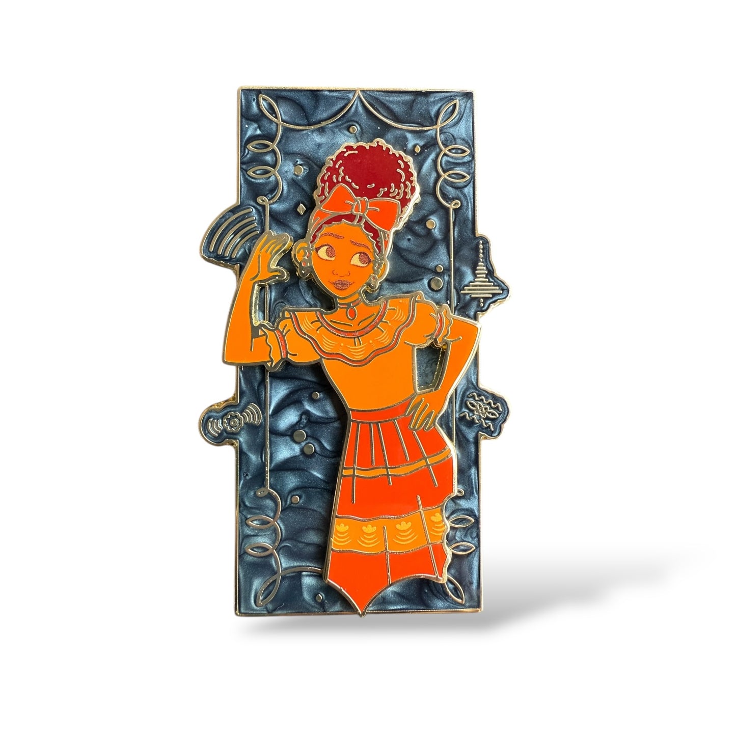 Monogram Encanto Magical Door Dolores Pin
