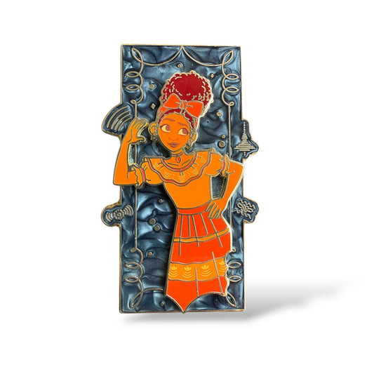 Monogram Encanto Magical Door Dolores Pin