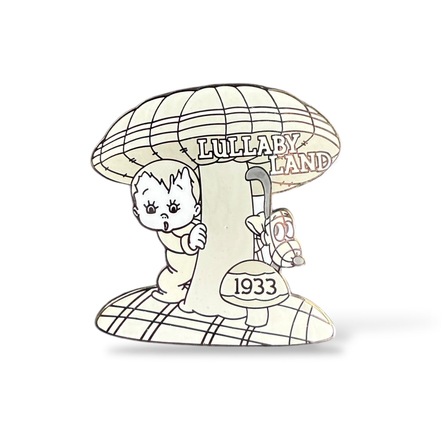 Disney Store 100 Years of Dreams Lullaby Land Pin