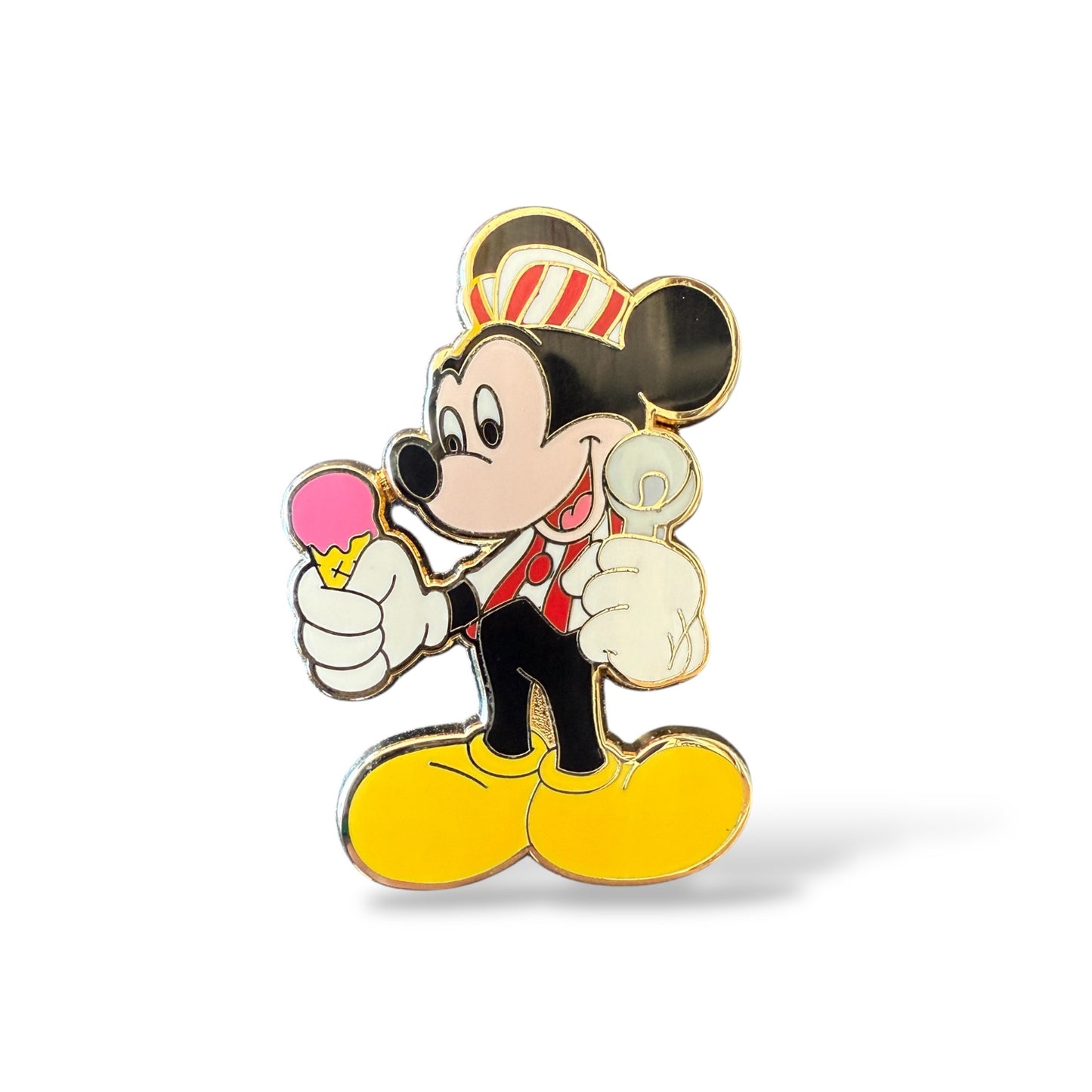 DSSH Soda Jerks Mickey Pin