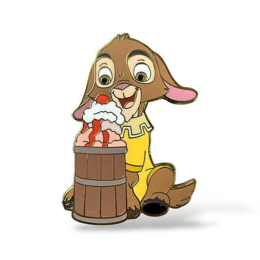 DSSH Pin Trader Delight Valentino Pin