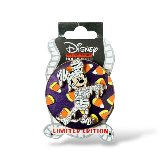 DSSH Candy Corn Mickey Pin