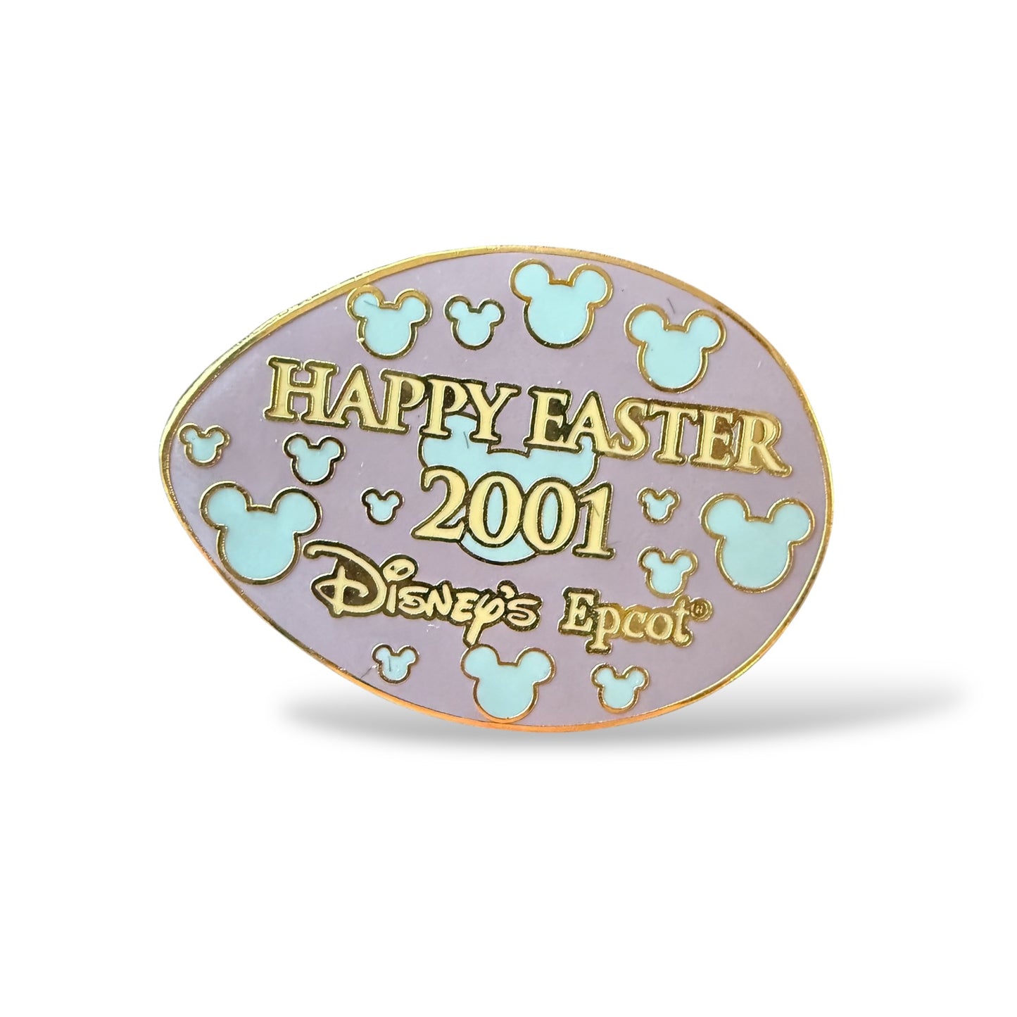 WDW Easter Egg Hunt 2001 Epcot Pin