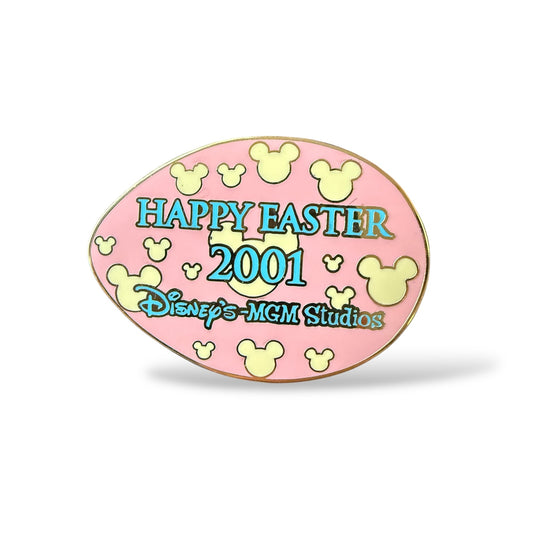 WDW Easter Egg Hunt 2001 MGM Studios Pin